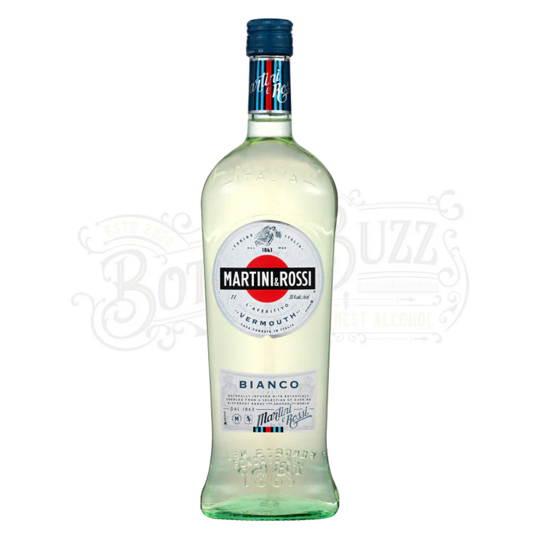 Martini & Rossi Vermouth Dry Bianco 1L