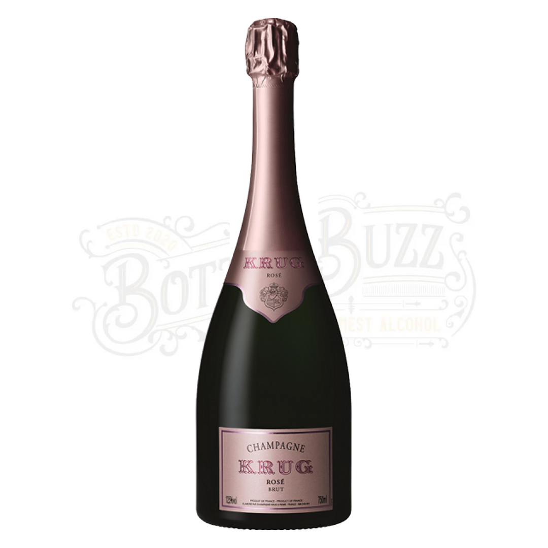 Krug Champagne Brut Rose 375ml