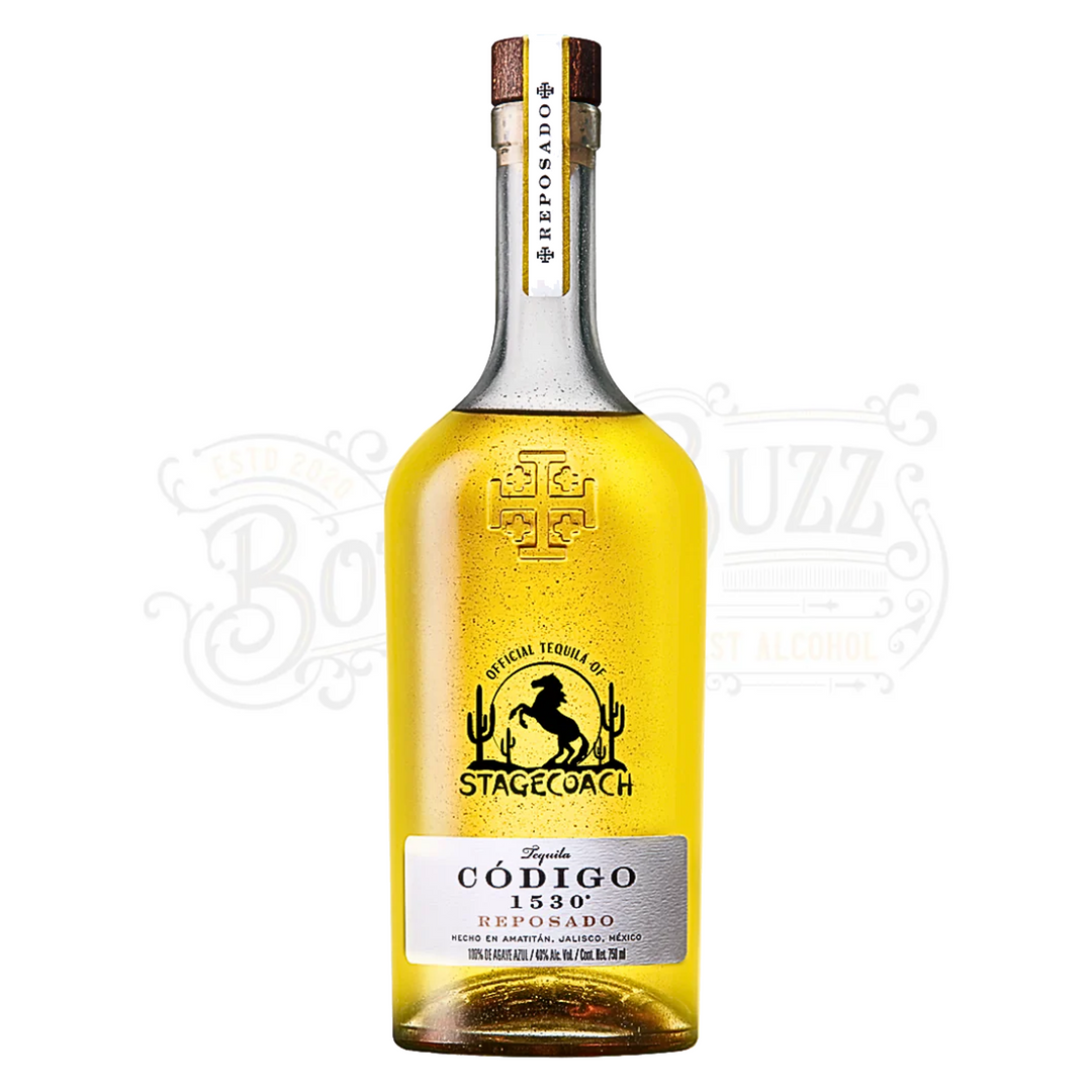 Codigo 1530 Tequila Reposado 80 Stagecoach Music Festival