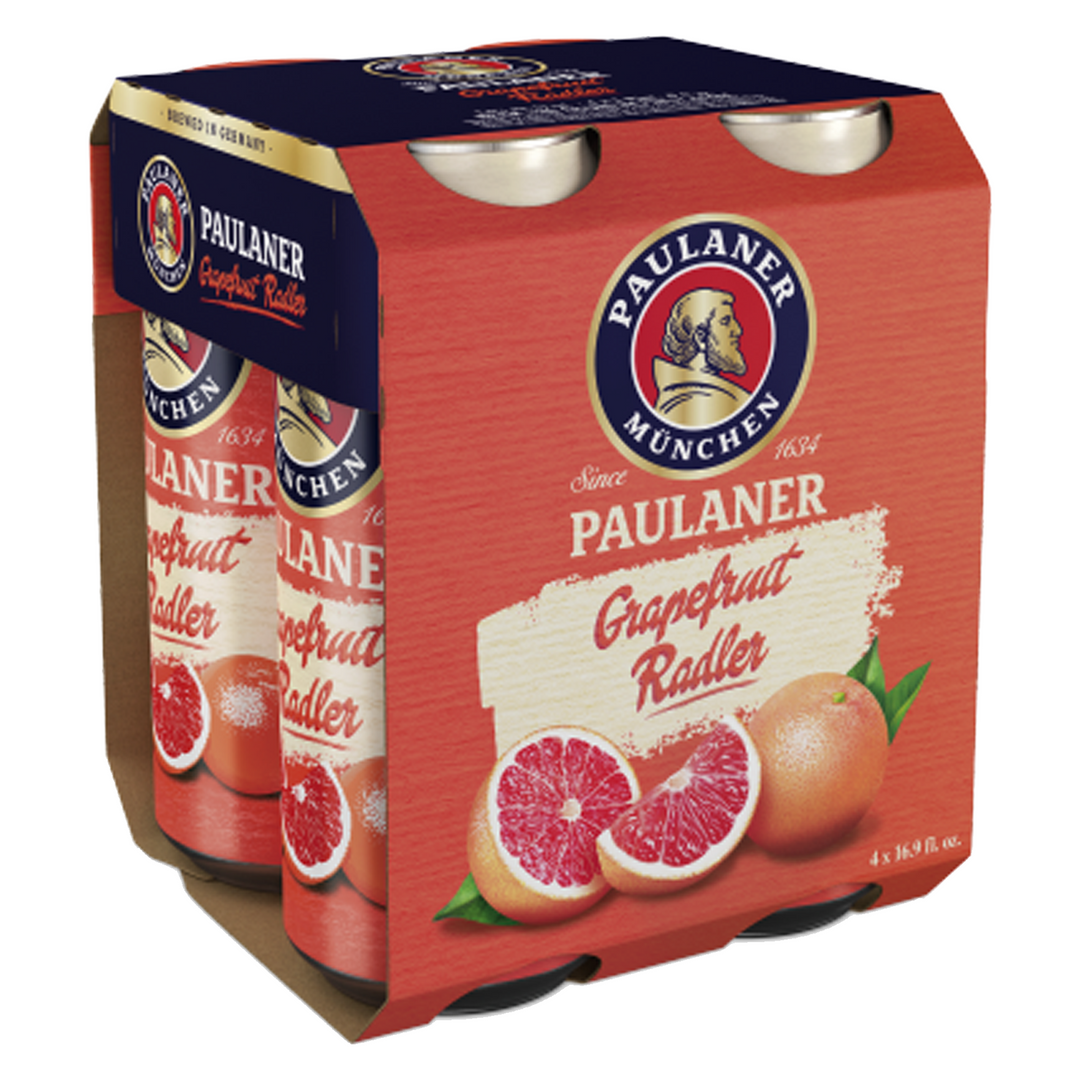 Paulaner Grapefruit Radler 24 Pack