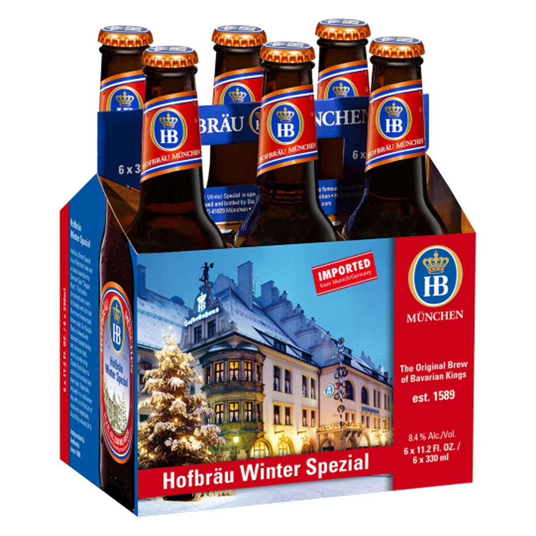 Hofbrau Delicator 24 Pack