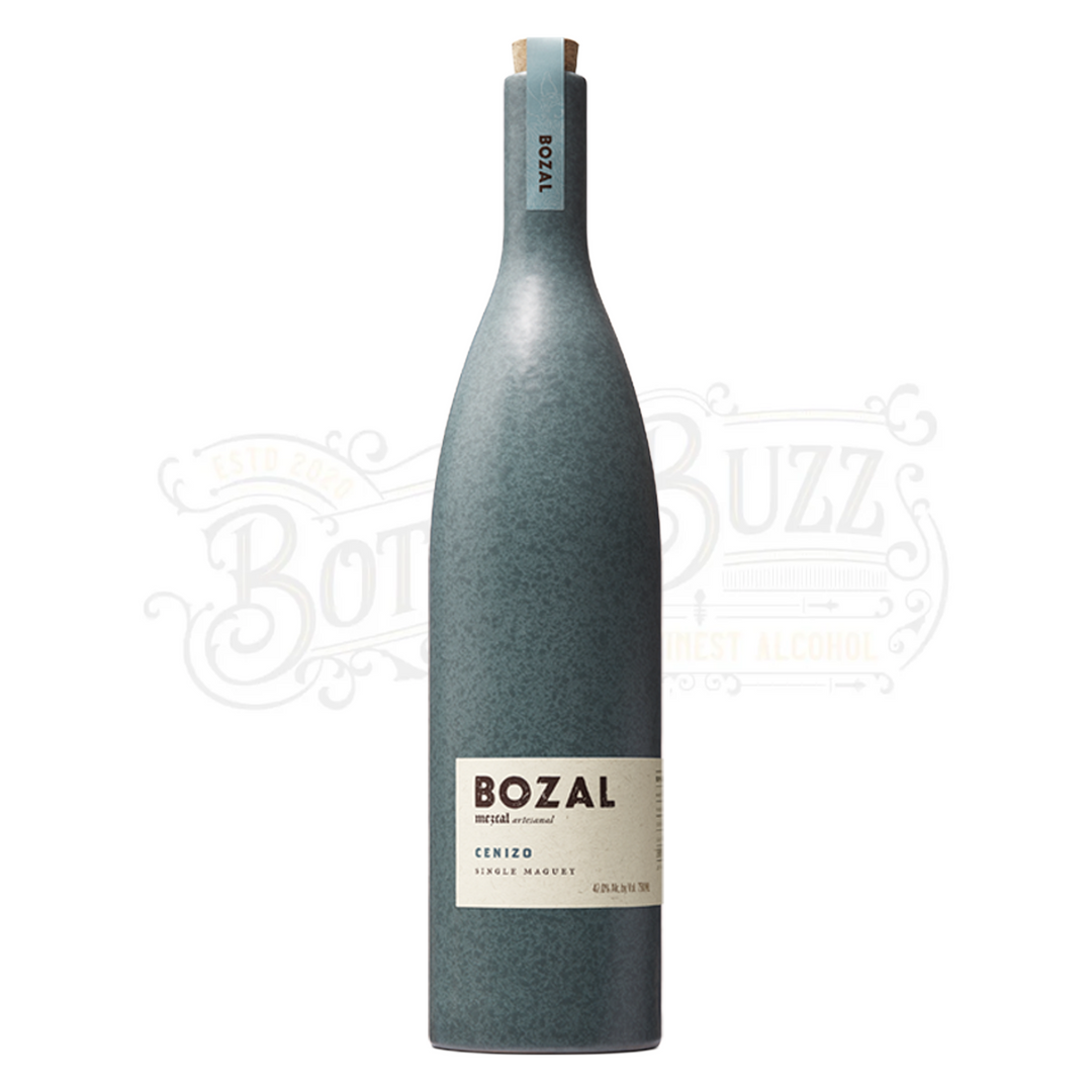 Bozal Mezcal Cenizo Single Maguey