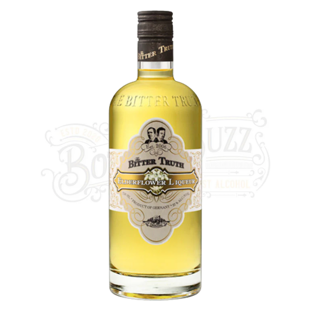 Bitter Truth Elderflower Liqueur