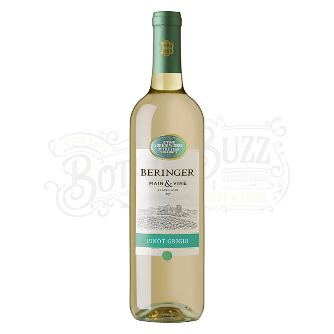 Beringer Main & Vine Pinot Grigio California 1.5L