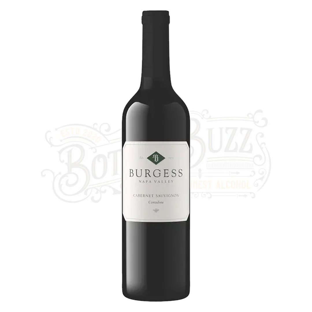 Burgess Cabernet Sauvignon Contadina Napa Valley 1.5L