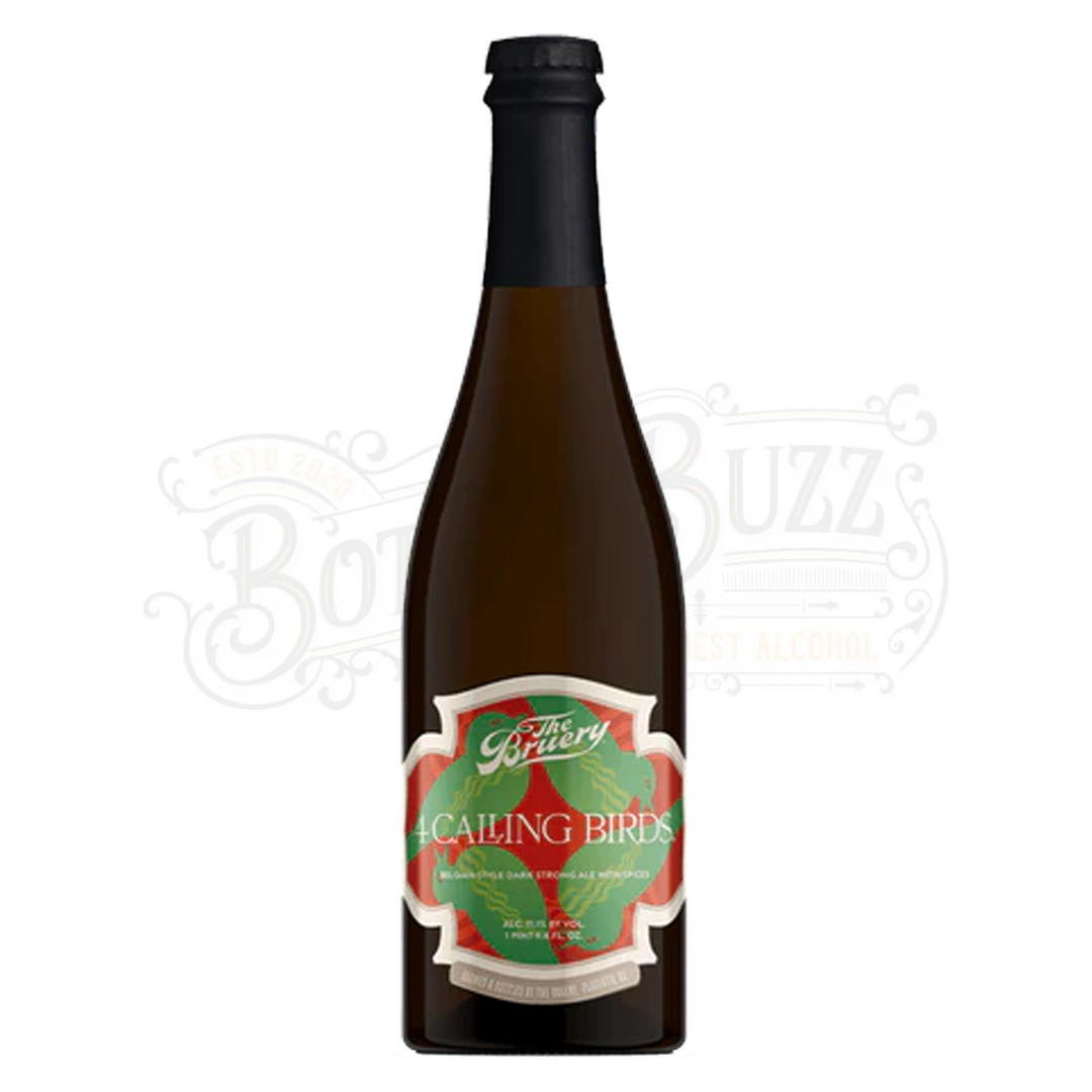 Bruery 4 Calling Birds 12 Pack