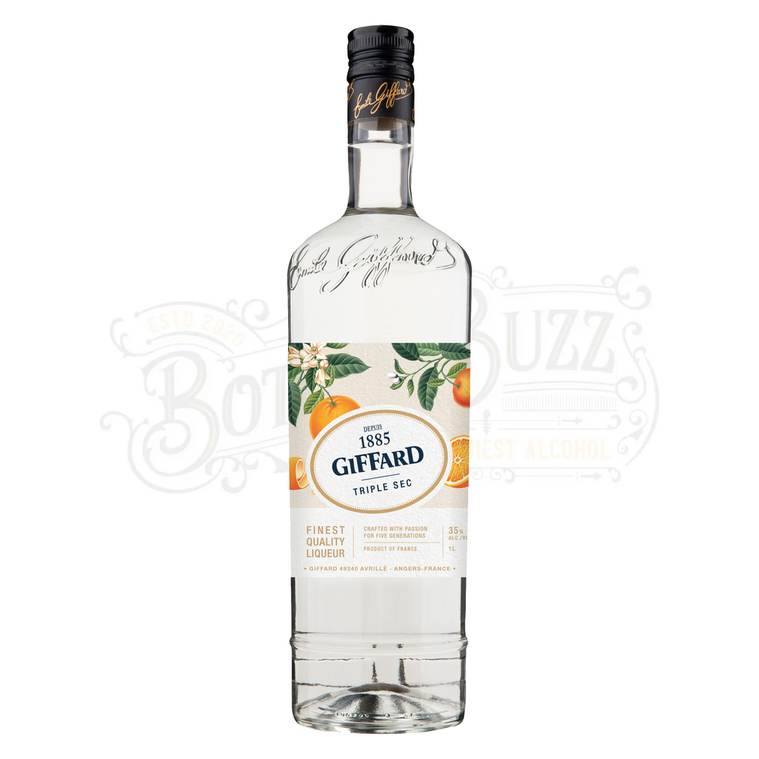Giffard Triple Sec Liqueur 1L