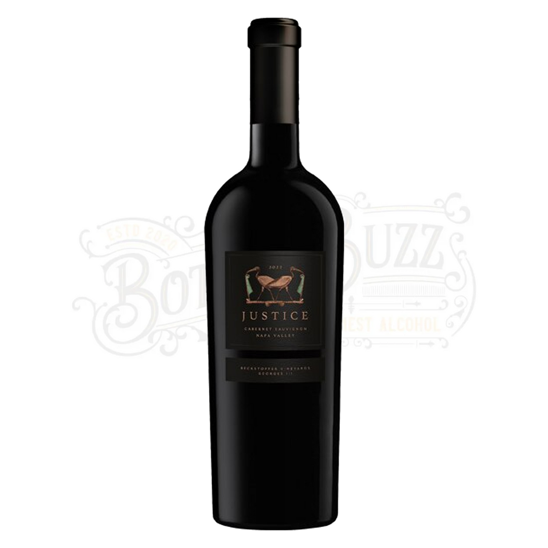 Justice Cabernet Sauvignon Napa Valley