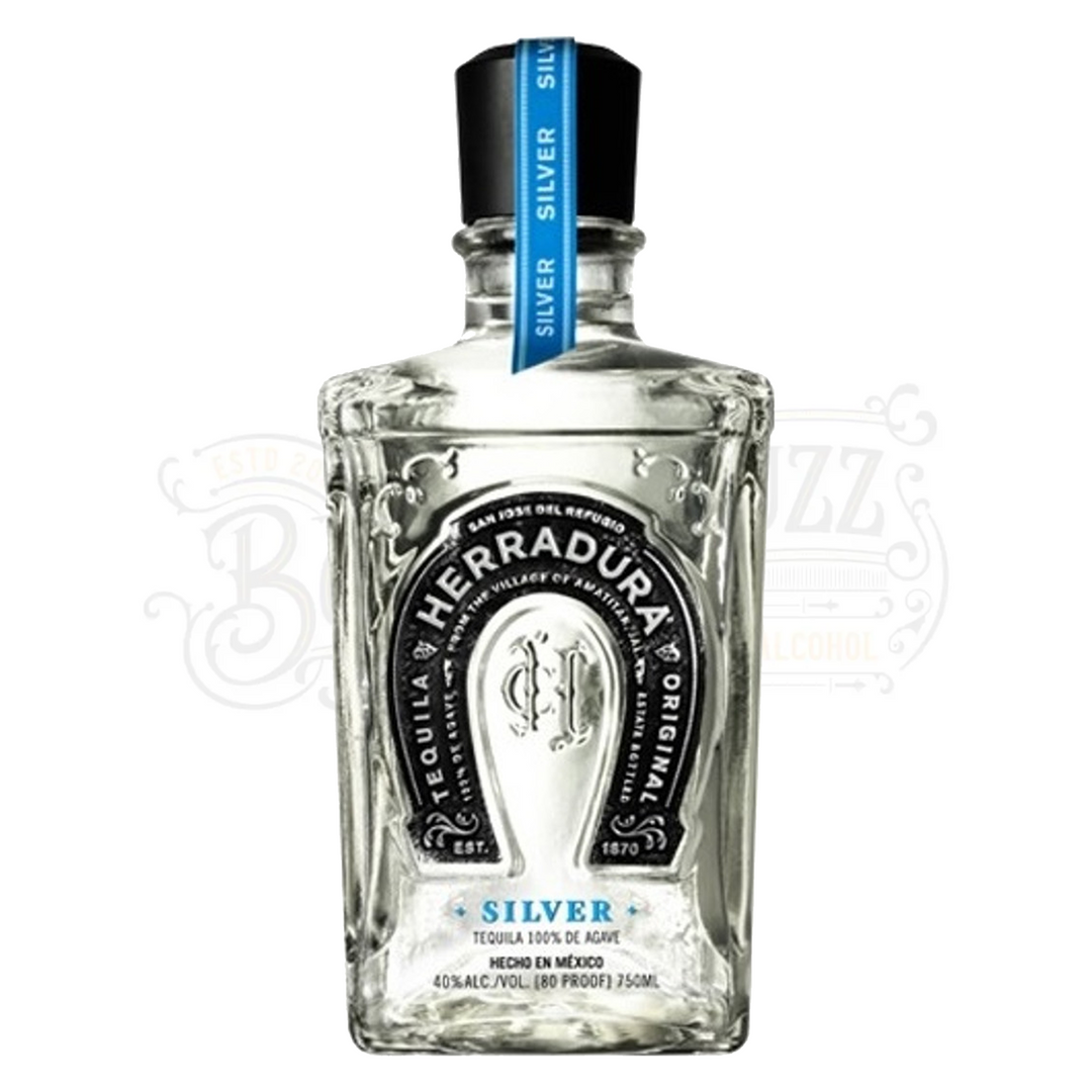 Herradura Silver Tequila 1.75 L