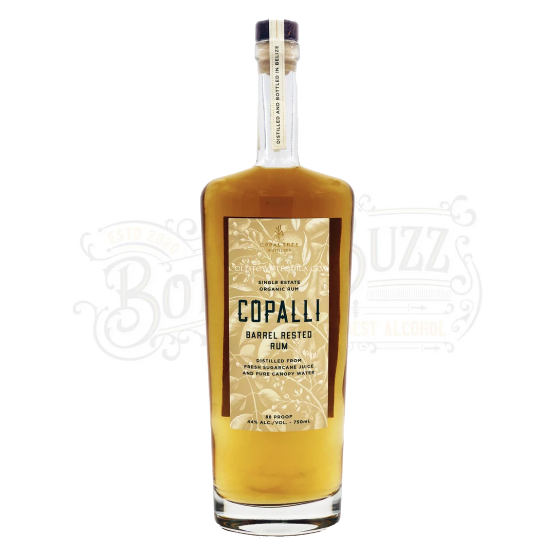 Copalli Rhum Agricole Barrel Rested 2 Year