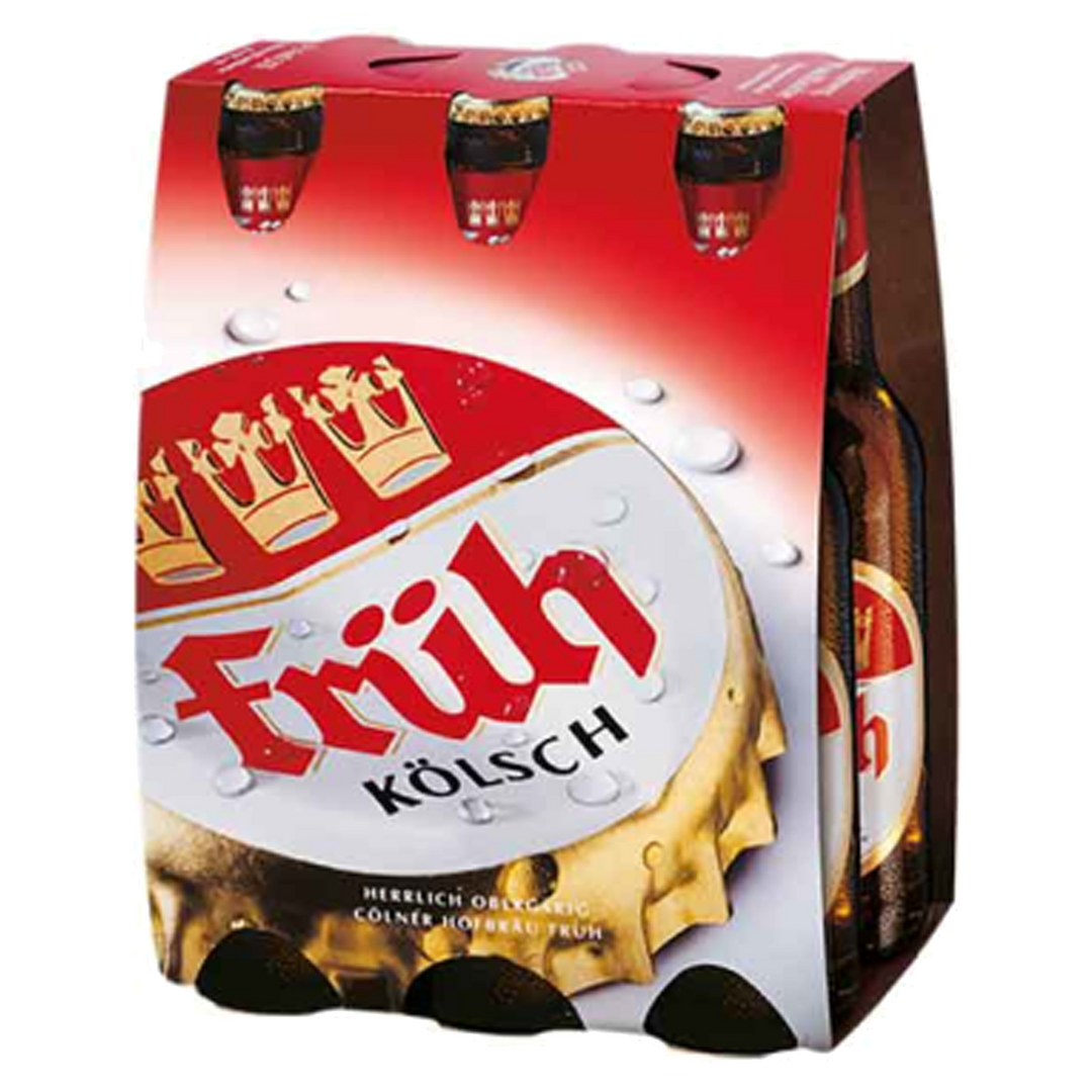 Fruh Kolsch 24 Pack
