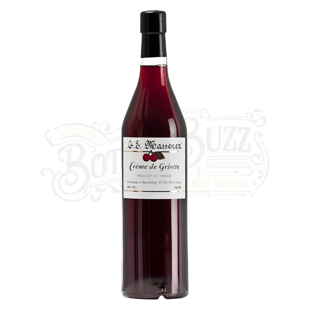 Ge Massenez Creme De Griotte 375ml