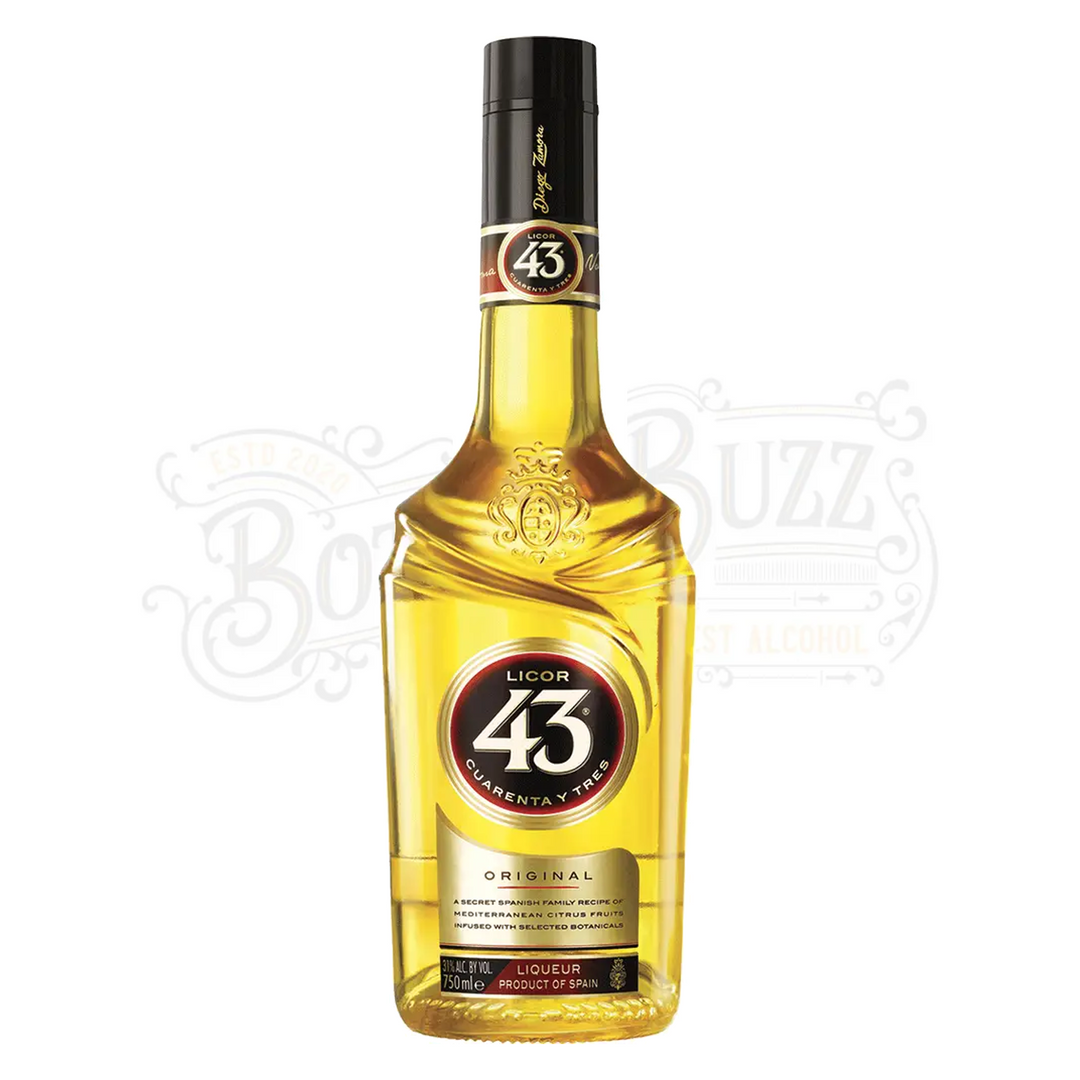 Licor 43 Herbal Liqueur 1.75L