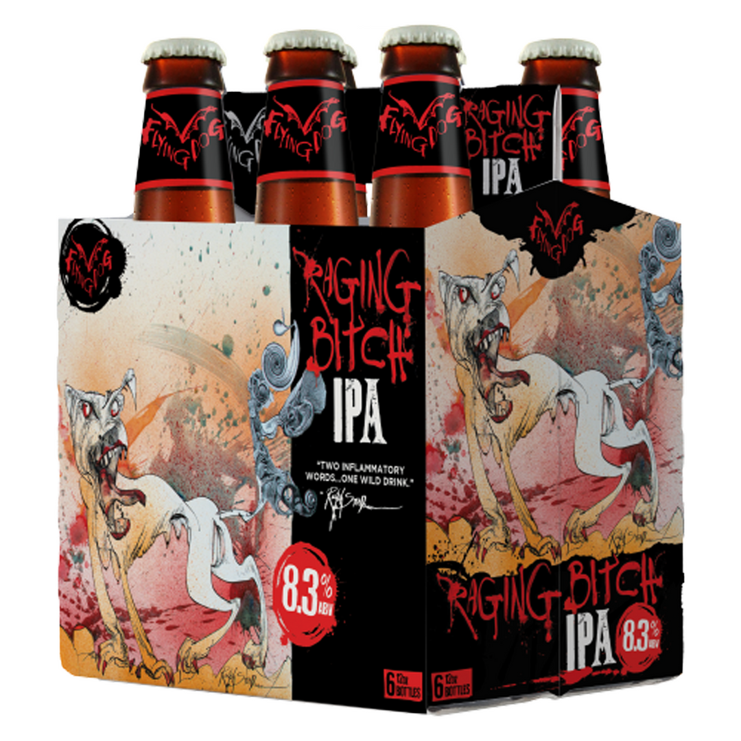 Flying Dog Ragin Bitch 24 Pack