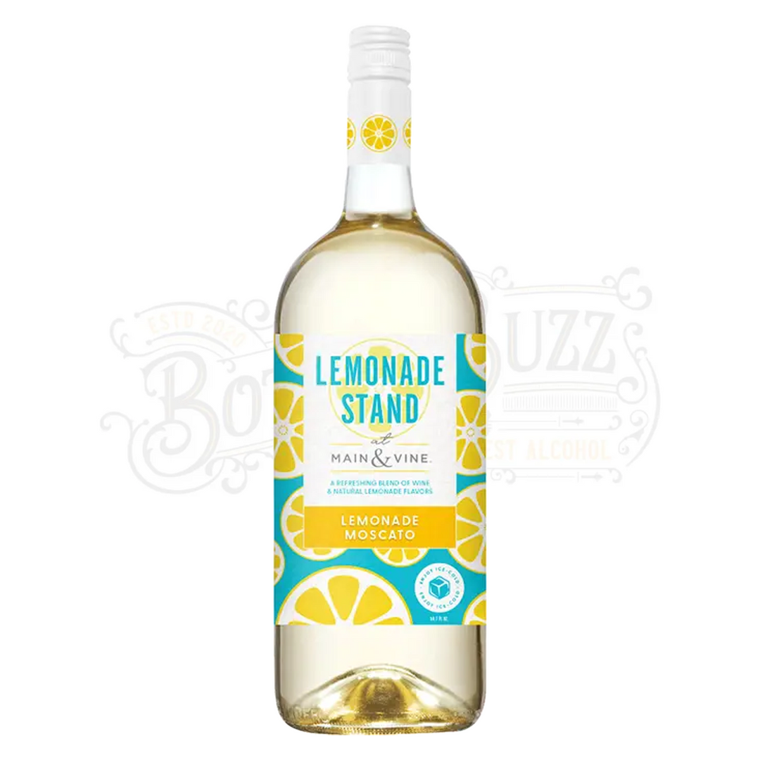 Lemonade Stand Lemonade Moscato 1.5 L