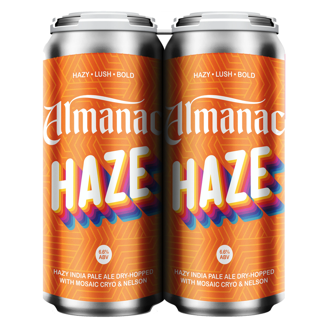Almanac Haze Cryo MOS&MOUT Can 24 Pack