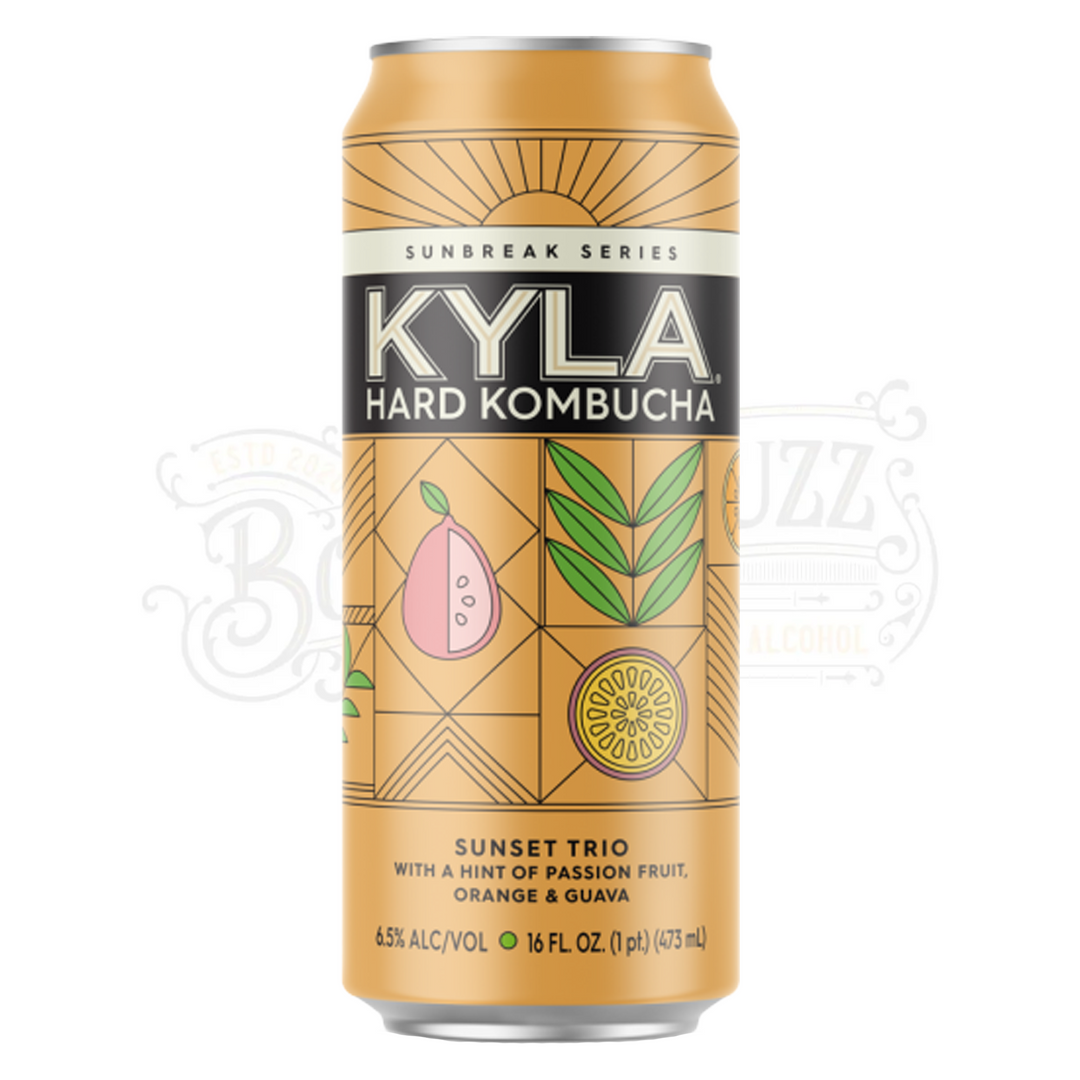 Kyla Hard Komb Sunset Trio 24 Pack
