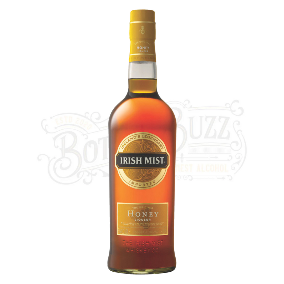 Irish Mist Honey Whiskey Liqueur The Original 1L