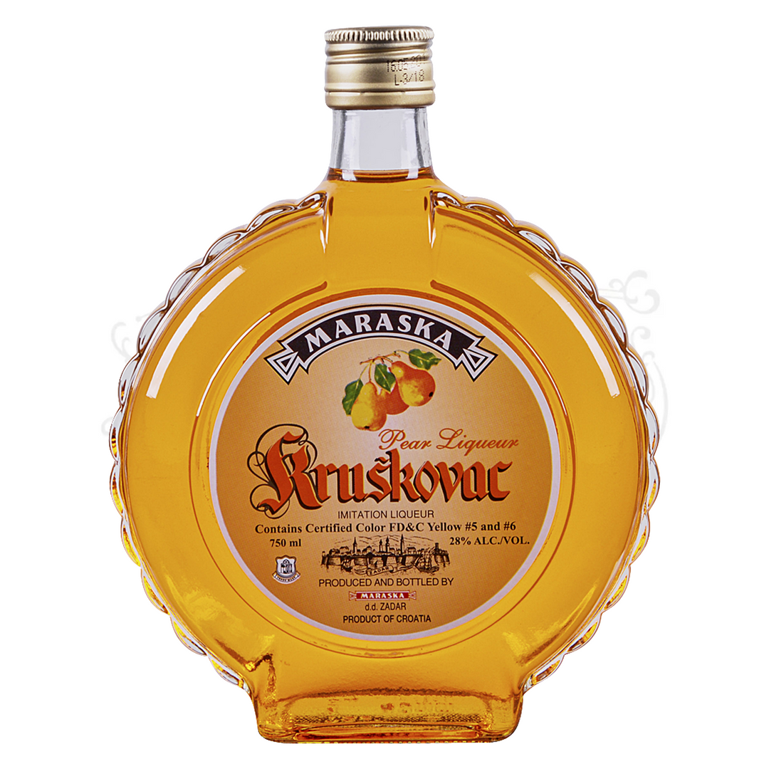 Maraska Liqueur Kruskovac Pear