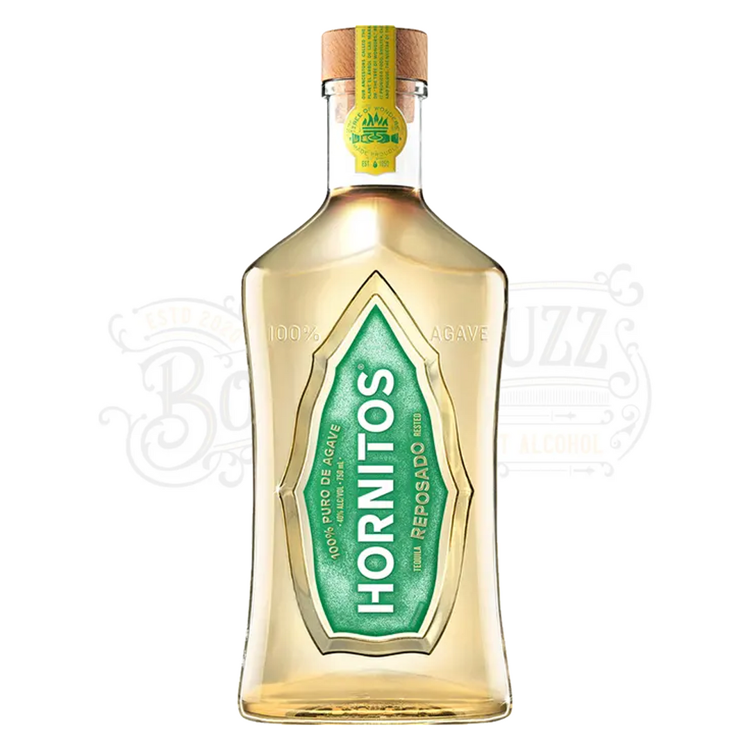Hornitos Tequila Reposado 1.75L