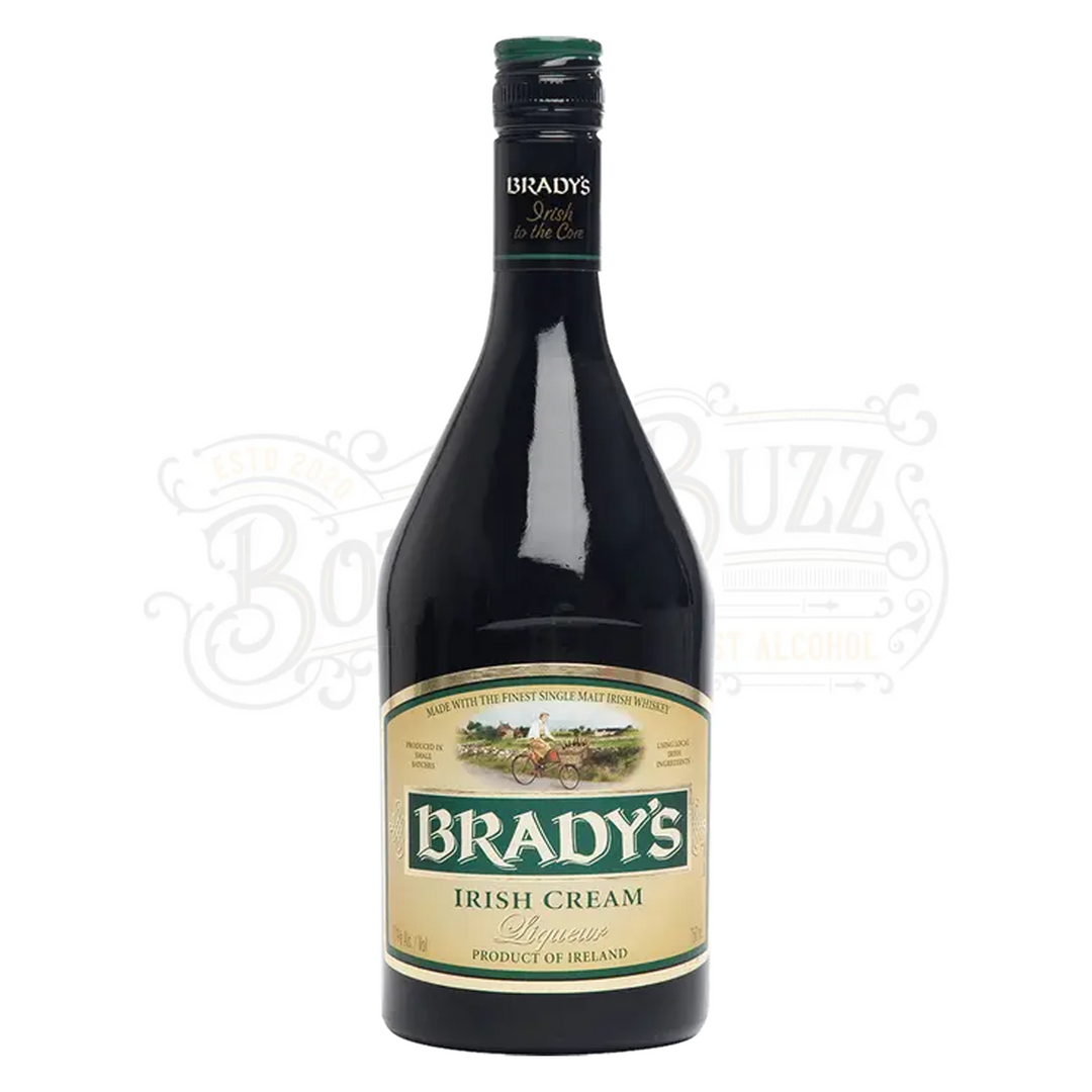 Brady's Irish Cream 1.75L