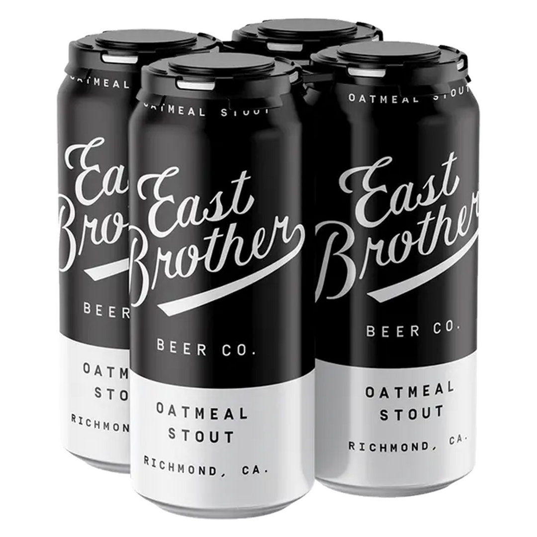 East Brother Oatmeal Stout 24 Pack