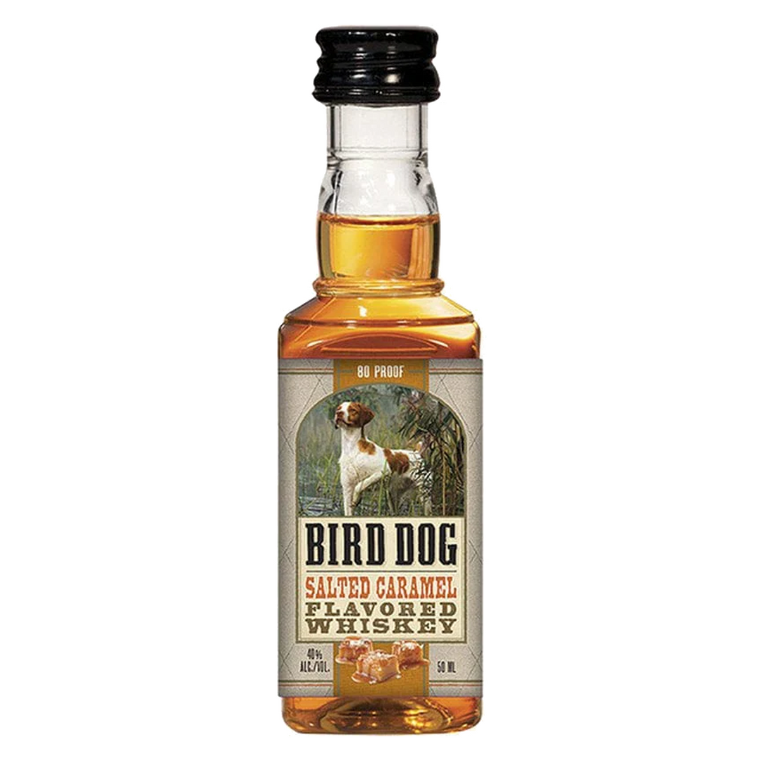 Bird Dog Salted Caramel Whiskey 50 ml 10 Pack