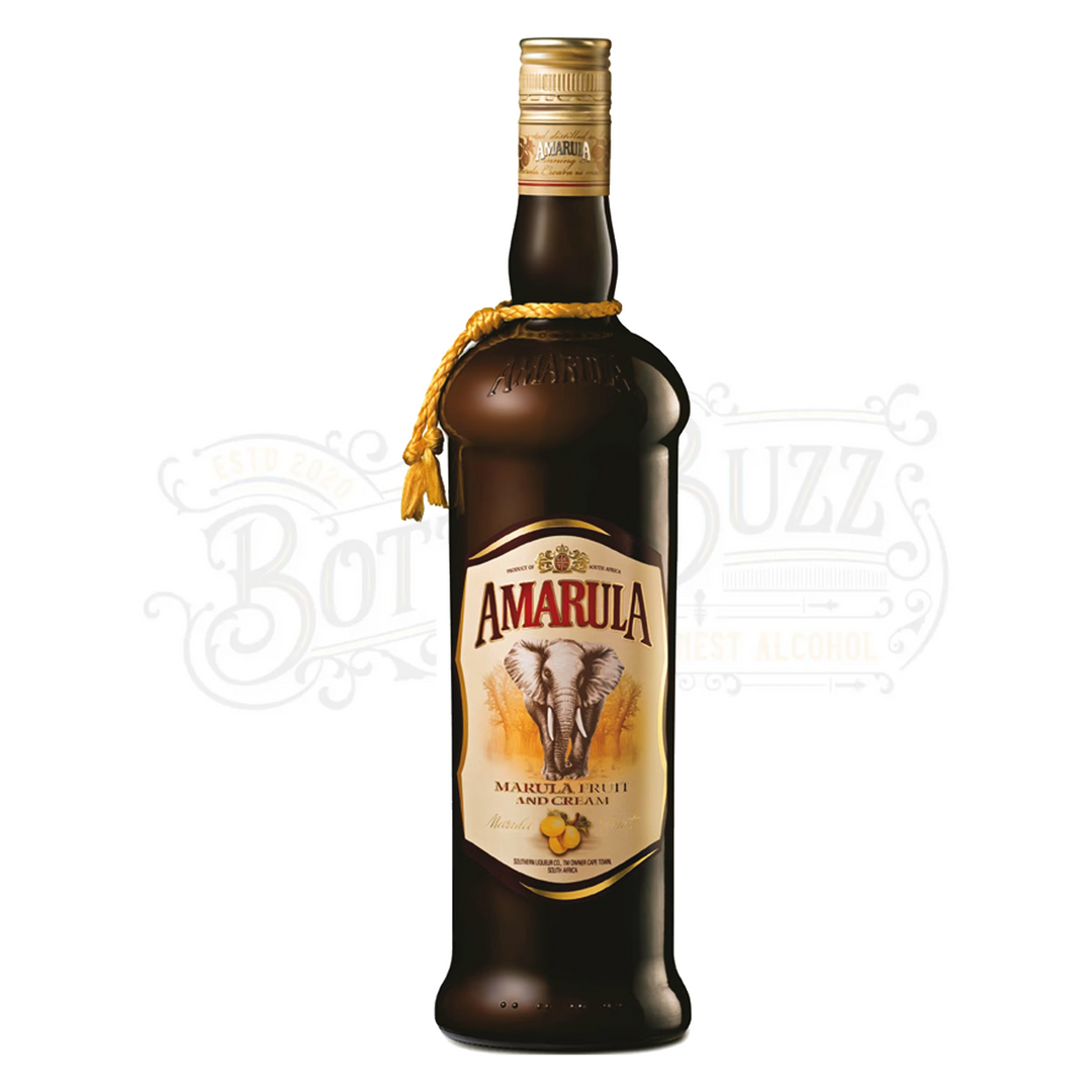 Amarula Cream Liqueur & Amarula Fruit 1L