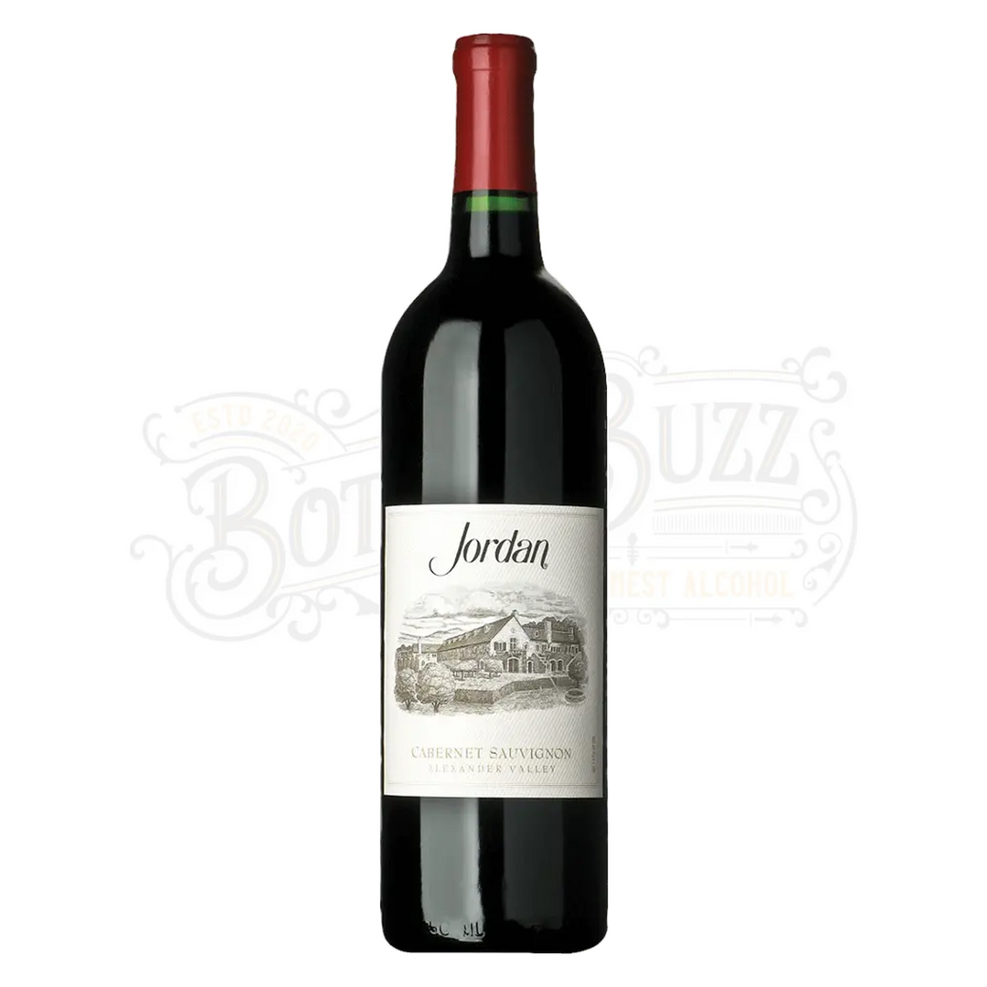 Jordan Cabernet Sauvignon Alexander Valley 3L