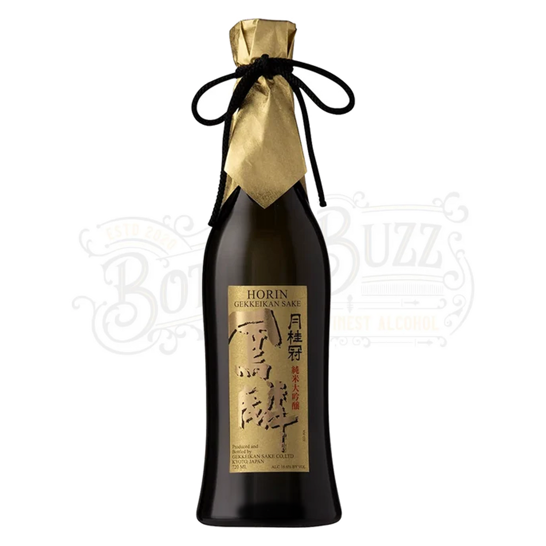 Gekkeikan Junmai Daiginjo Sake Horin 300ml