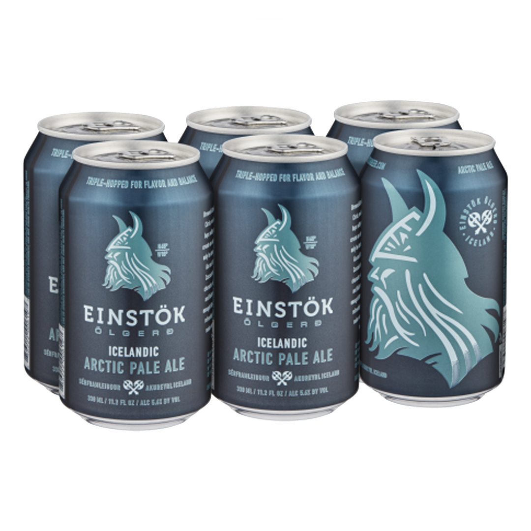 Einstok Arctic Pale Ale 24 Pack