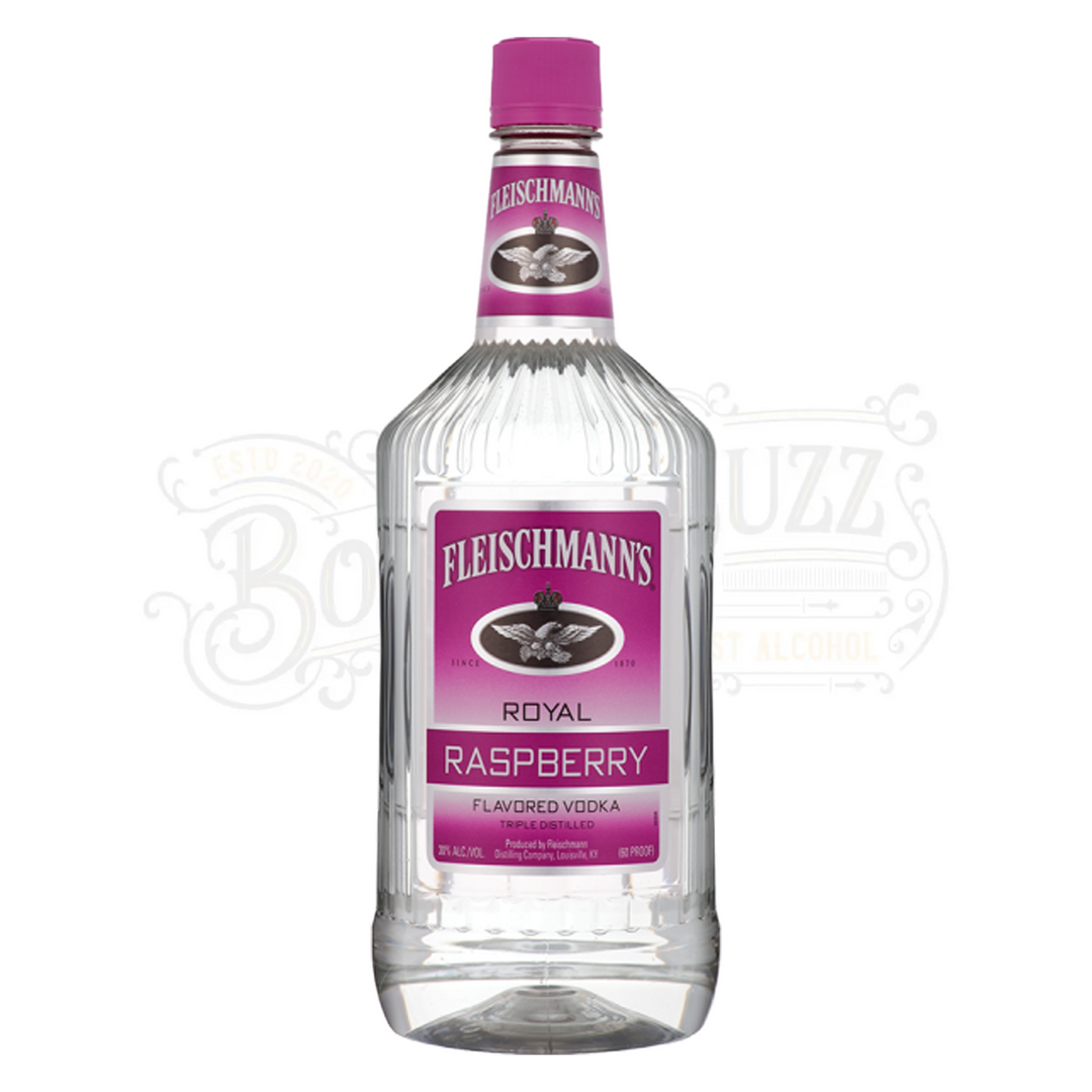 Fleischmann's Raspberry Flavored Vodka