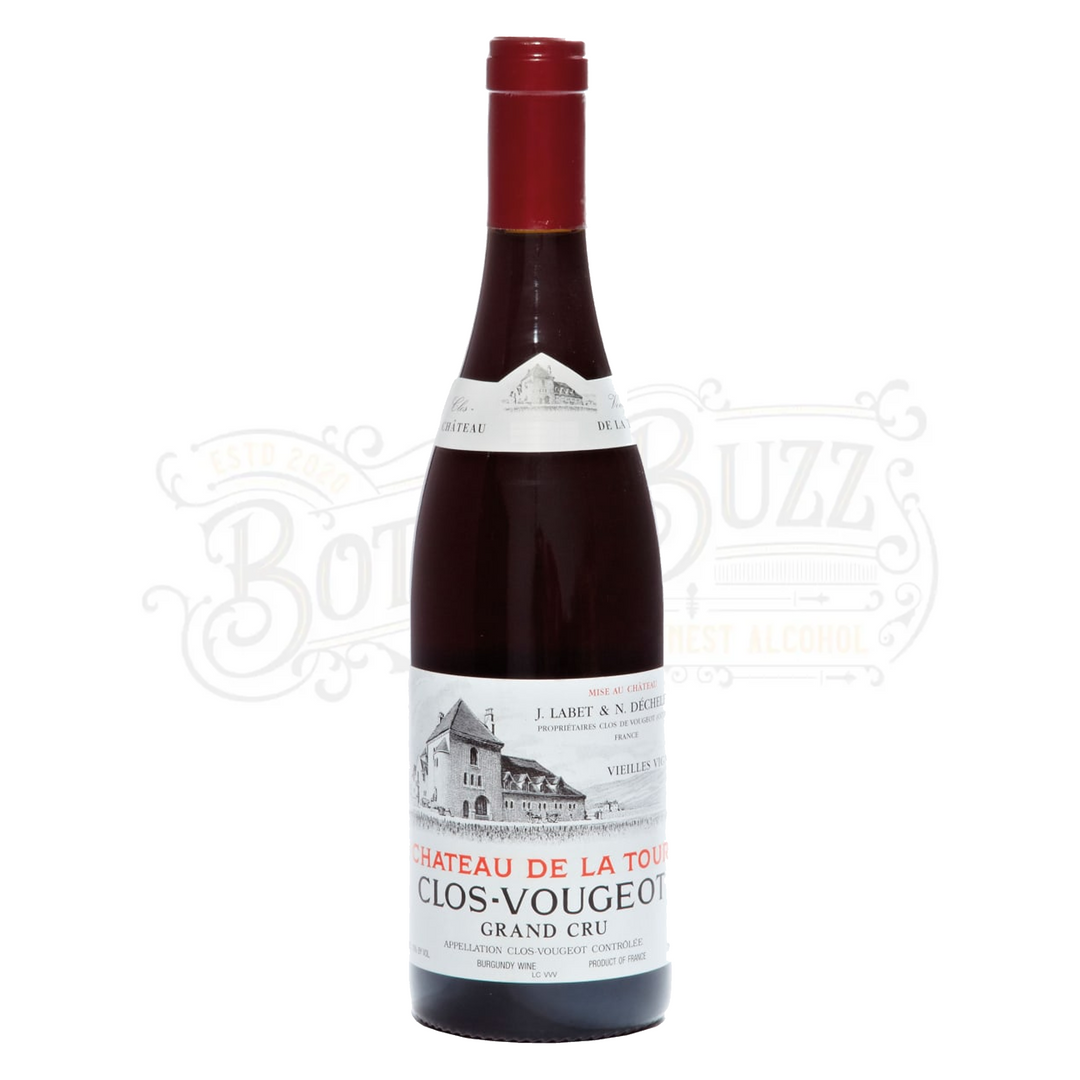 Chateau De La Tour Clos De Vougeot Grand Cru 3L