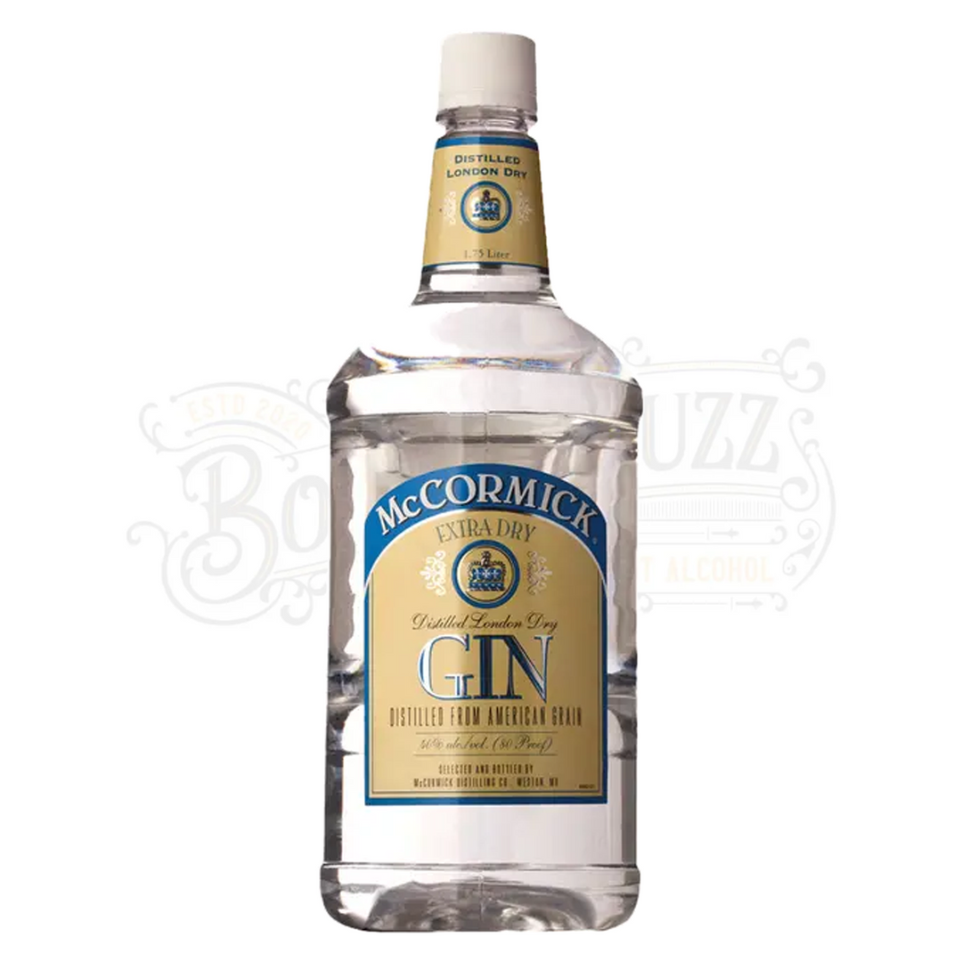 McCormick Gin 1L