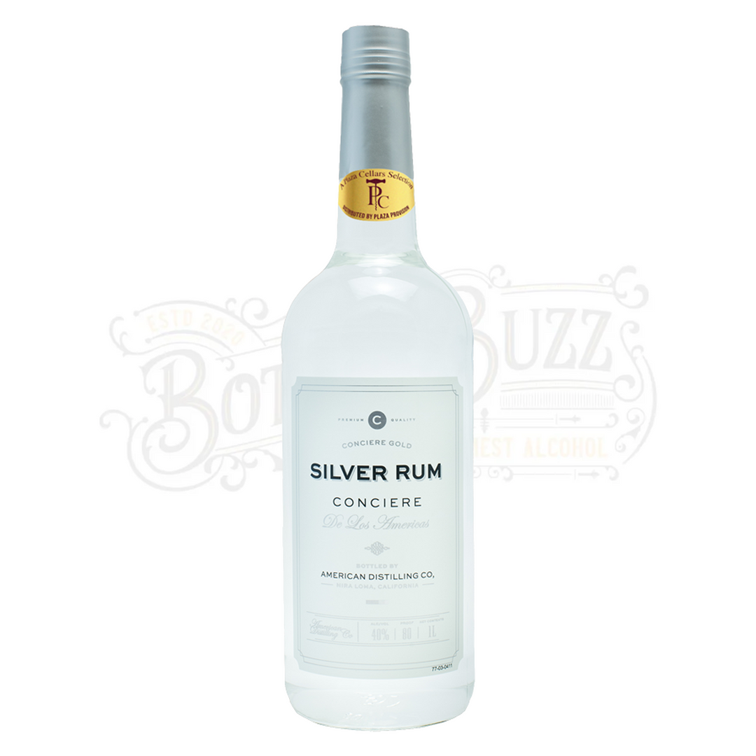 Conciere Gold Silver Rum 1L