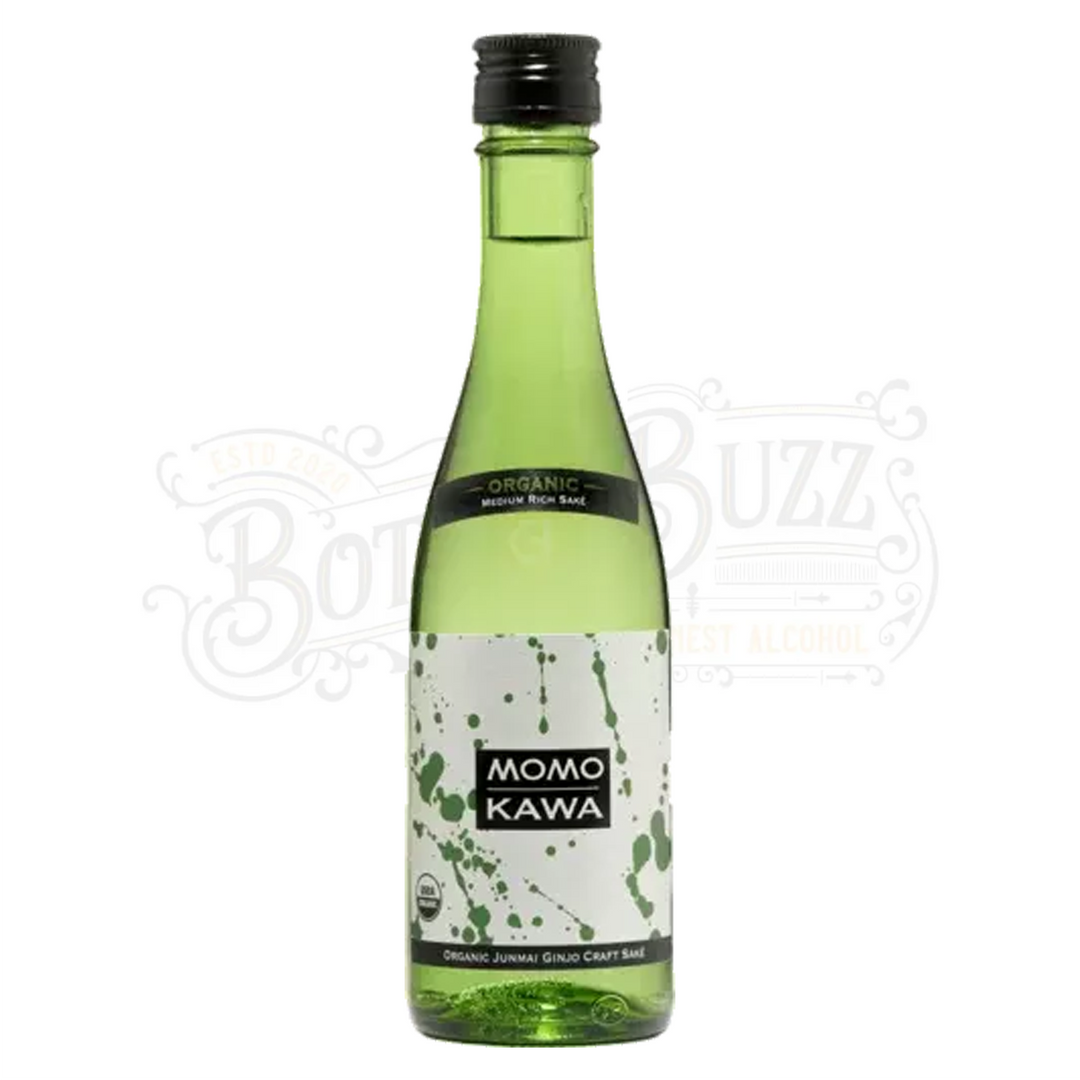 Momokawa Organic Junmai Ginjo 300ml