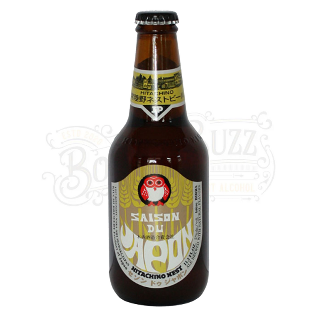 Hitachino Nest Saison Japon 24 Pack