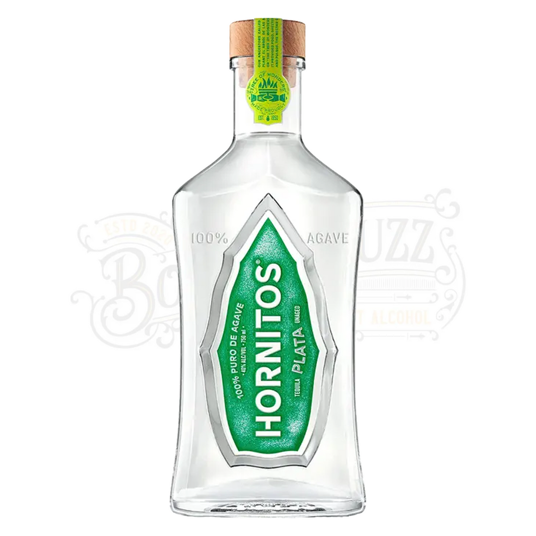 Hornitos Tequila Plata 200ml