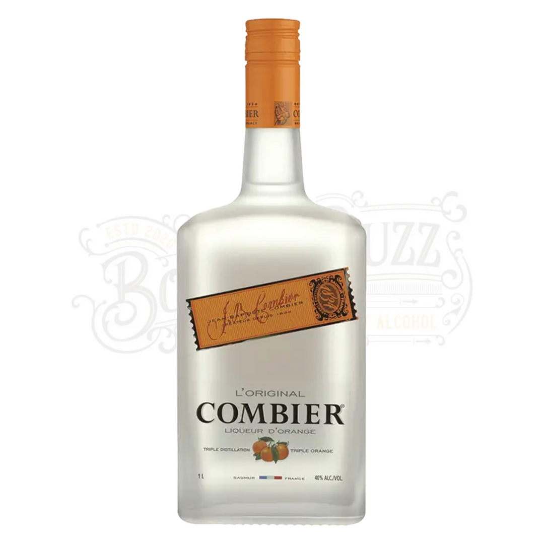 Combier Liqueur D'orange L'orig 1L