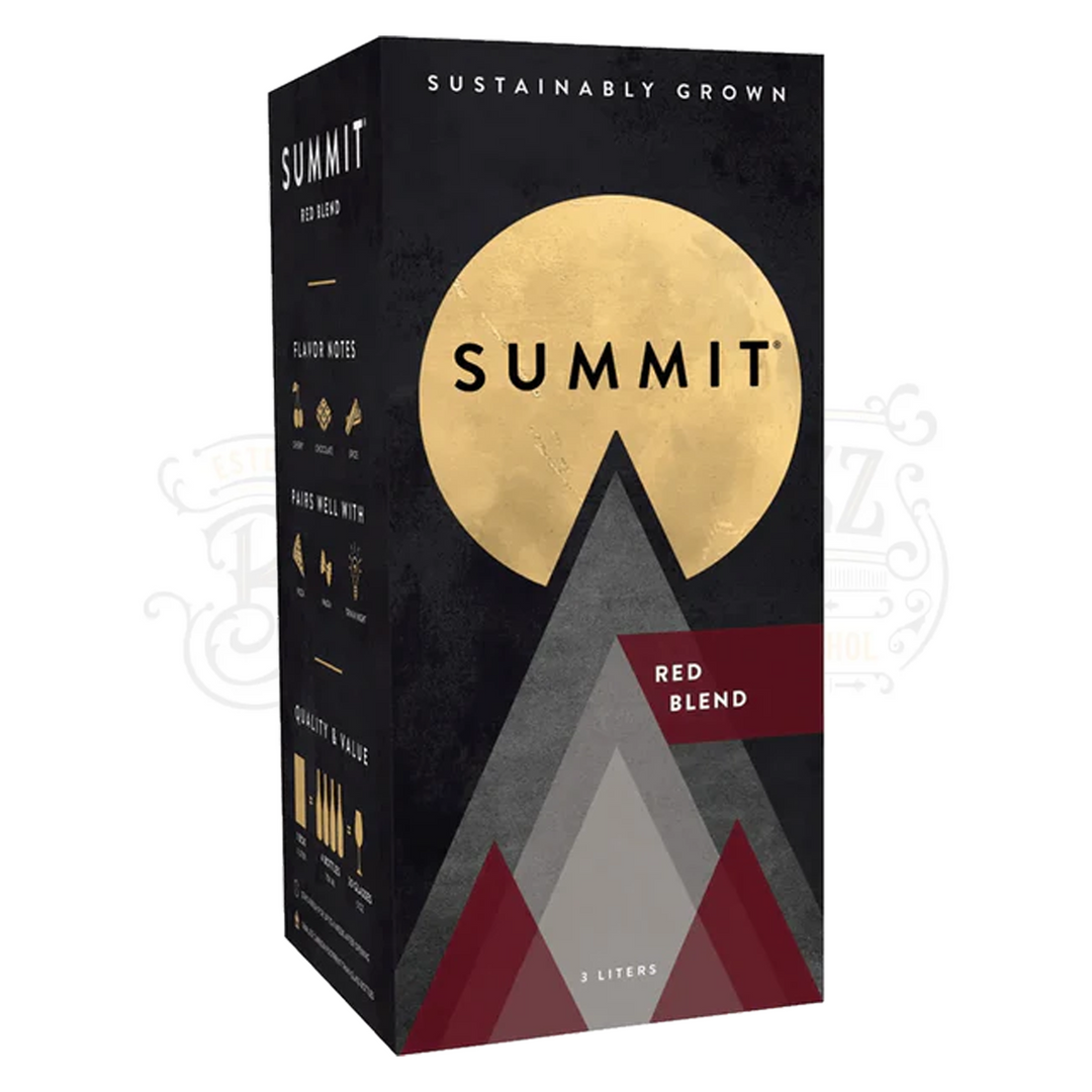 Summit Red Blend California 3L
