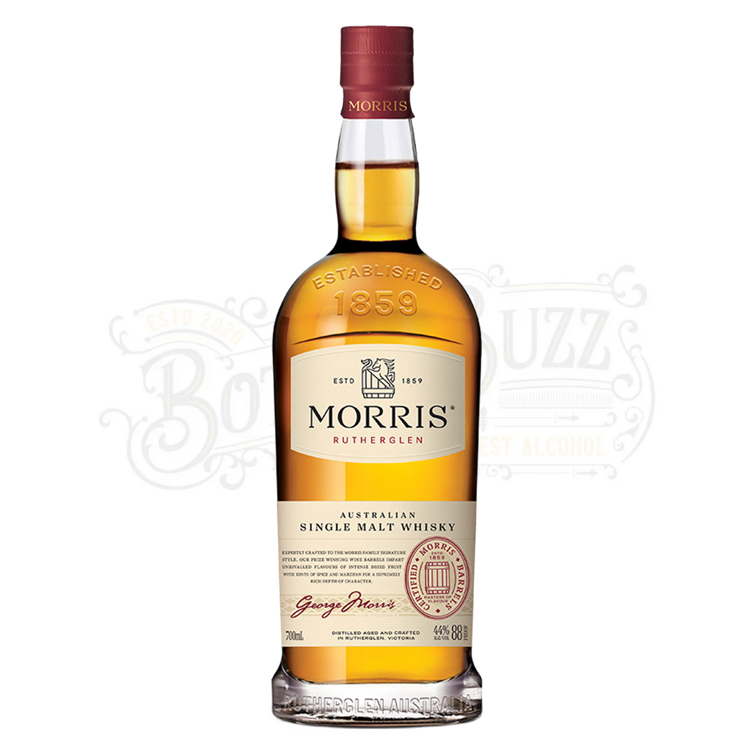 Morris Single Malt Whisky 700ml