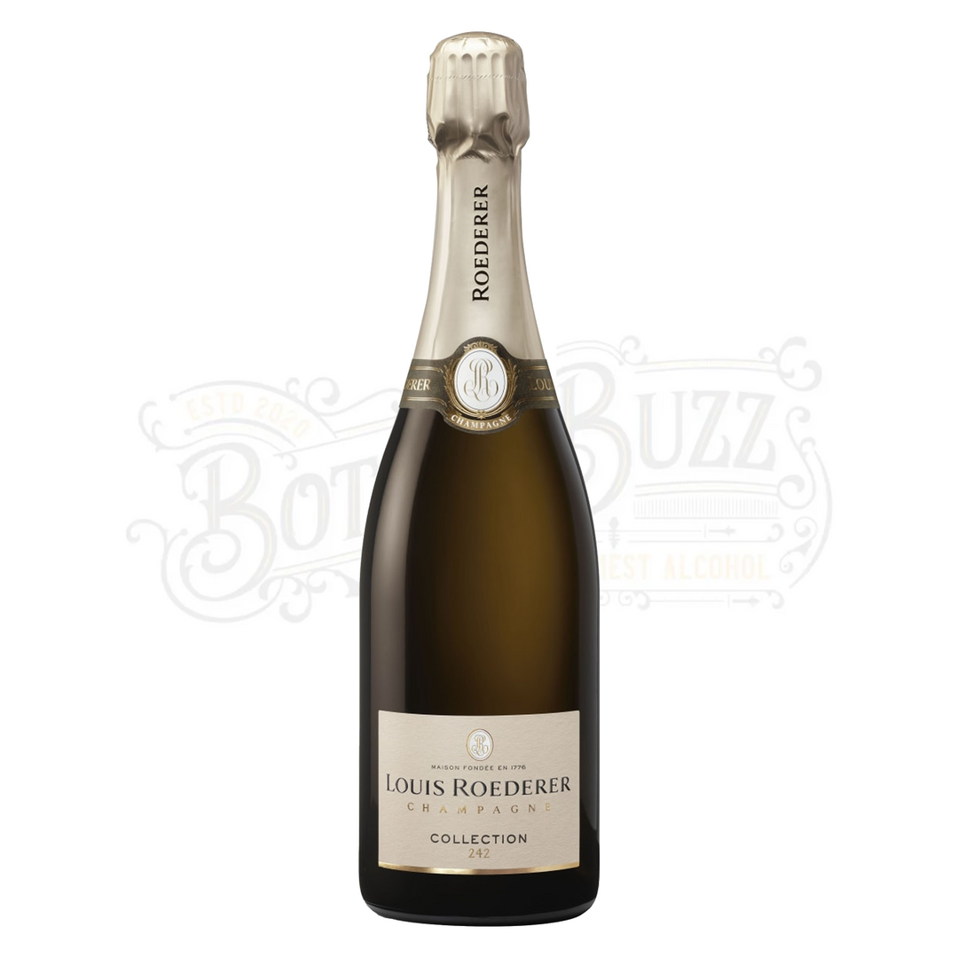 Louis Roederer Champagne Brut Collection 242 1.5L