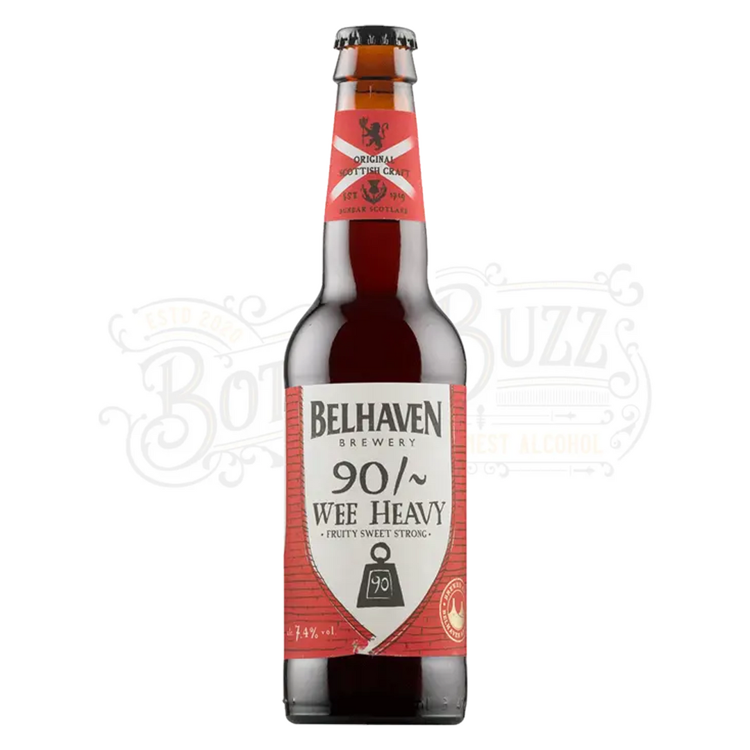 Belhaven Wee Heavy 24 Pack
