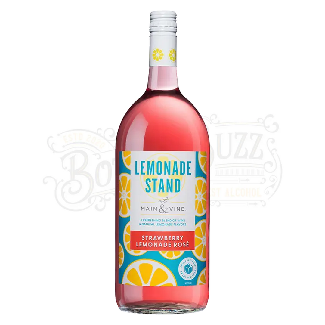 Lemonade Stand Strawberry Lemonade Rose 1.5L
