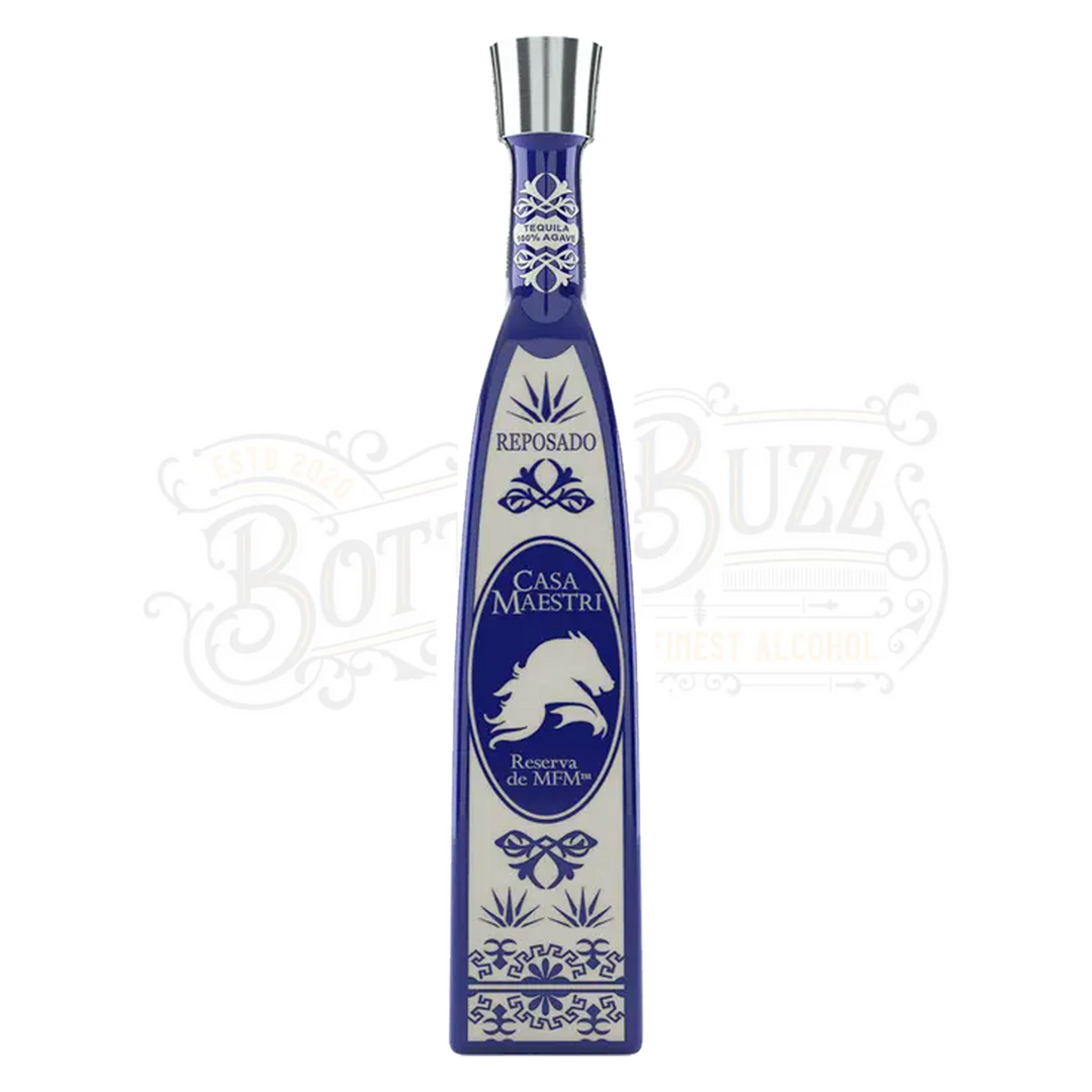 Casa Maestri Tequila Reposado