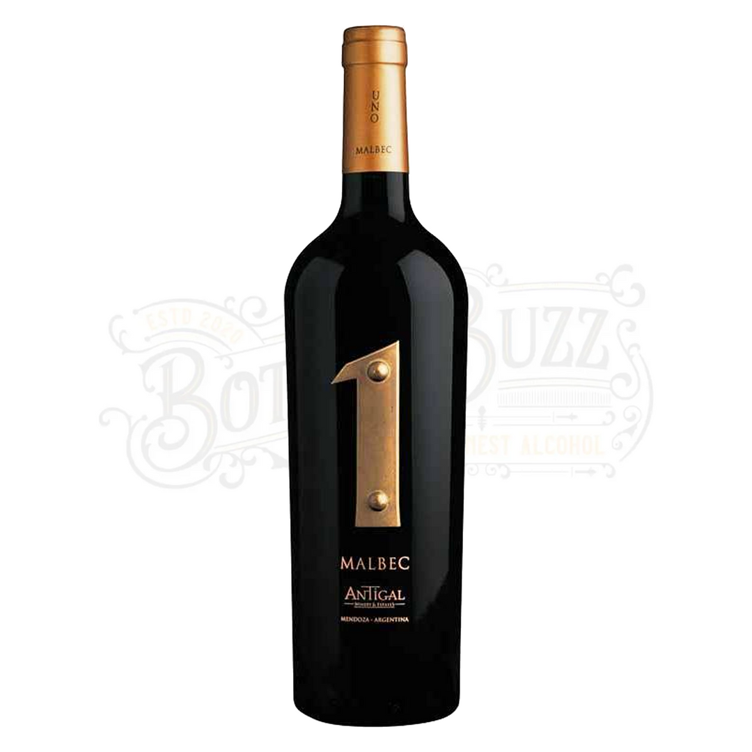 Antigal Malbec Uno Mendoza 375 ml
