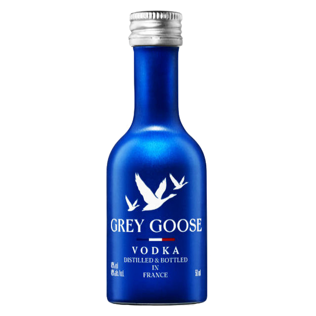 Grey Goose Vodka Original 50ml 12 Pack