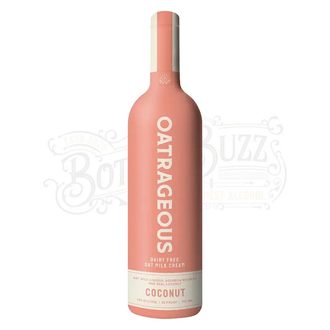 Oatrageous Liqueur Coconut Oat Milk