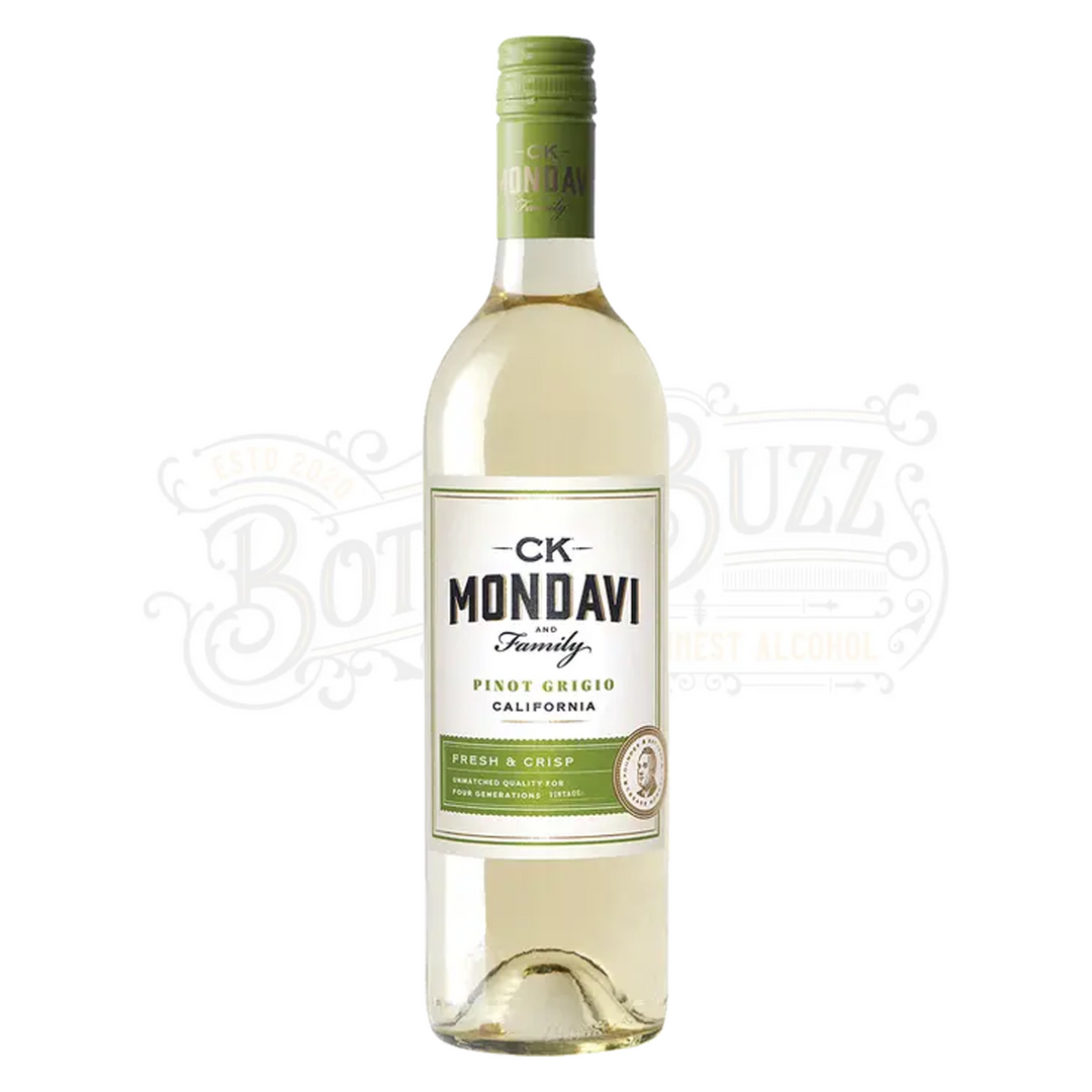 Ck Mondavi Pinot Grigio California 1.5L