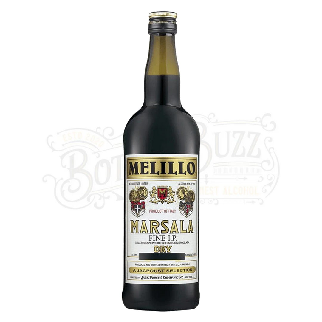 Melillo Marsala Dry Fine I.P. 500ml